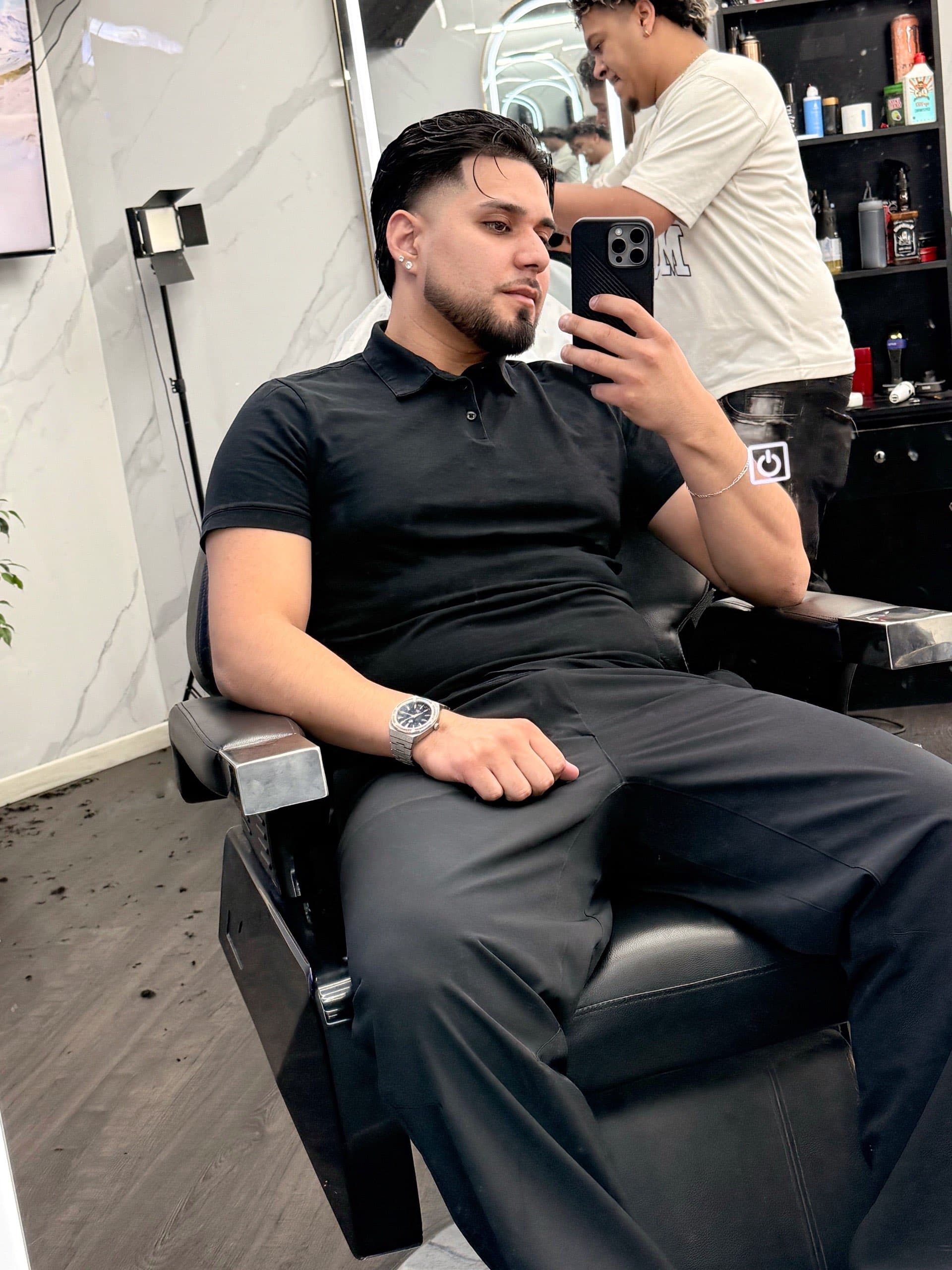 Michael  Saavedra